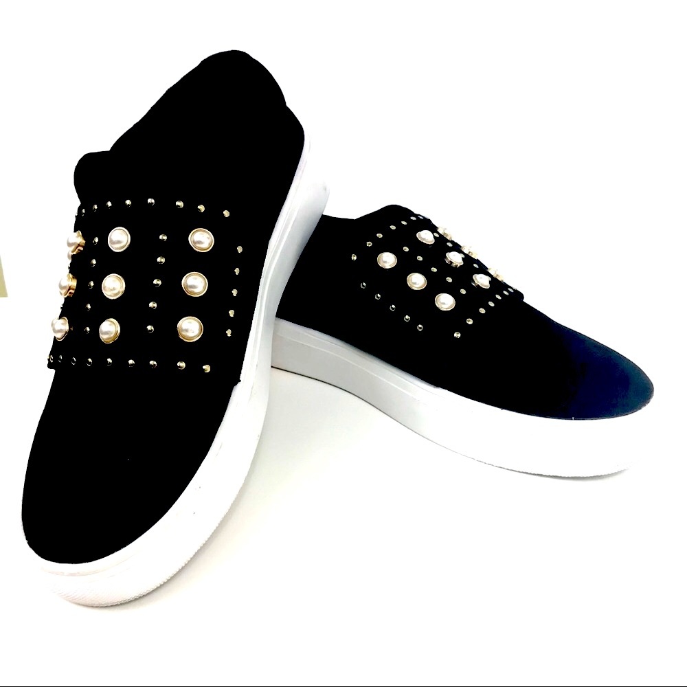 Steven By Steve Madden Slip On Sneakers